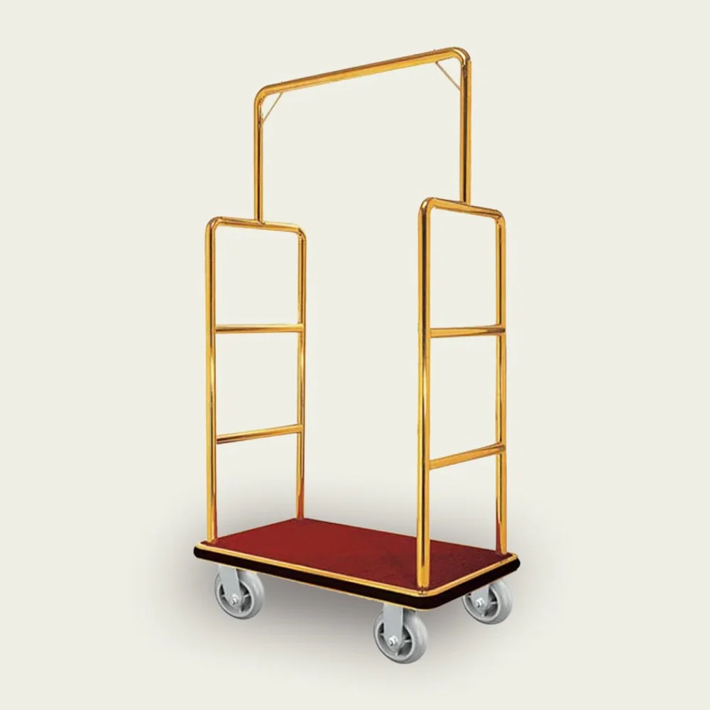 D17 - Luggage Trolley