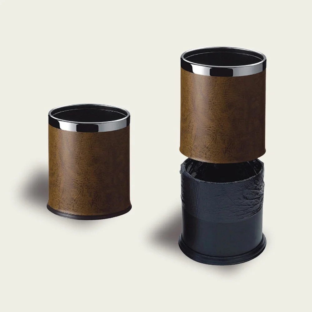 A02D - Garbage Can (Tawny)