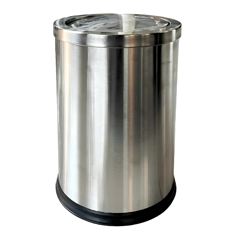 GPX-110X Garbage Can (Chrome)