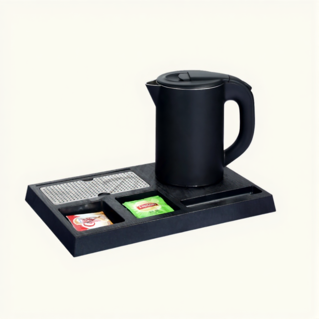 H1268 - Tea & Kettle Set