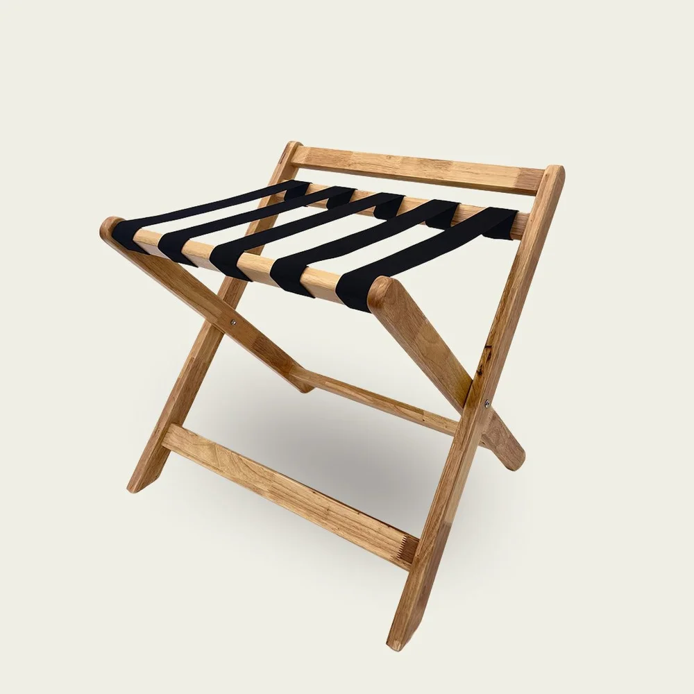 Luggage Rack -Natural