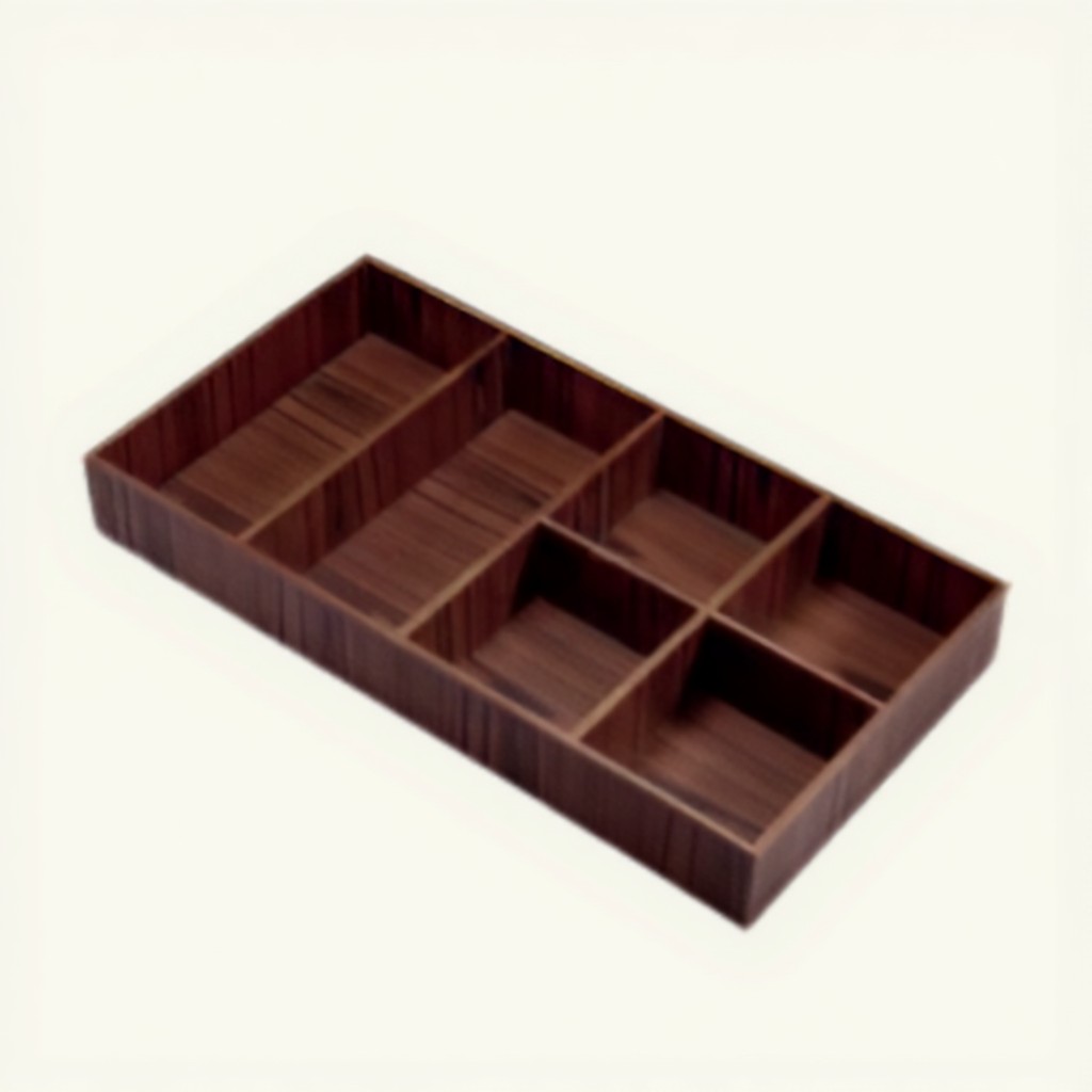 H19A - Housekeeping Drawer Organizer