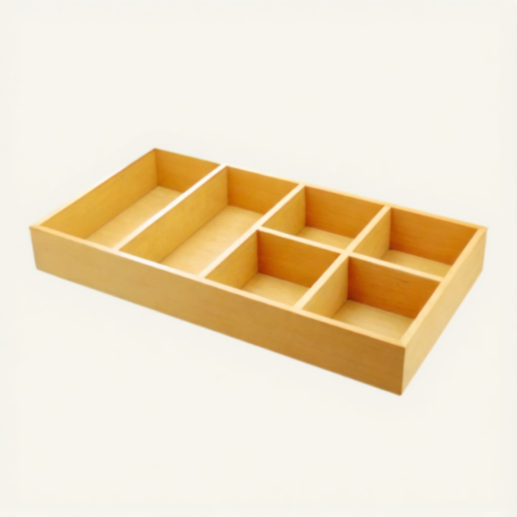 H19B - Housekeeping Drawer Organizer
