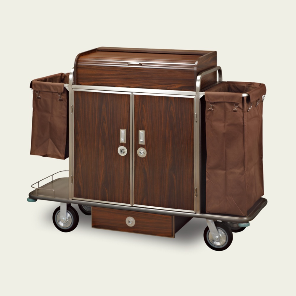H02 - Luxury Housekeeping Trolley