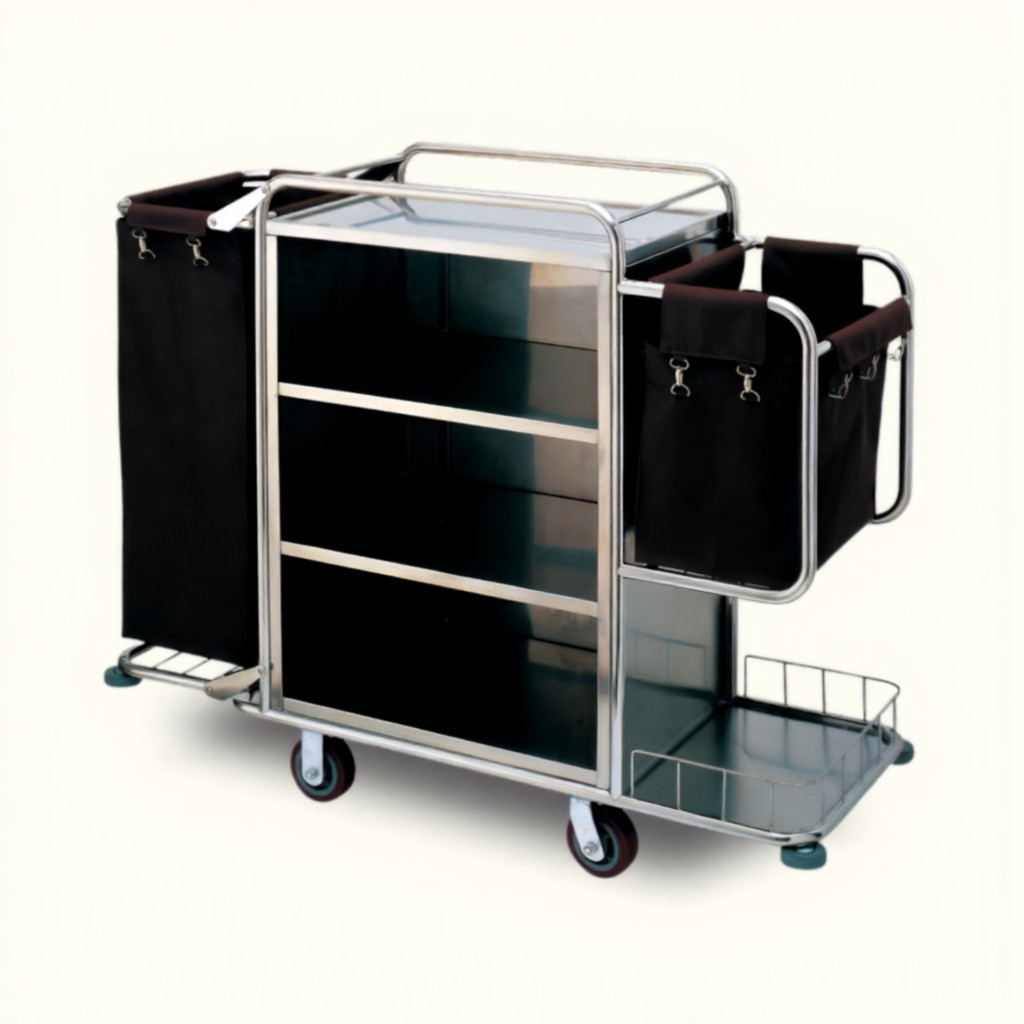 H05 - Housekeeping Trolley